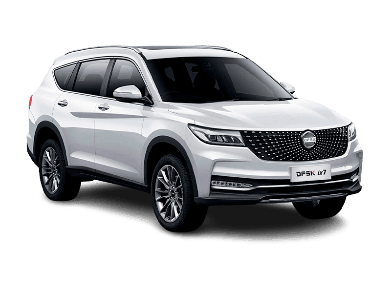 Dongfeng DFSK ix7 с автосалона по цене от 1 573 000 рублей