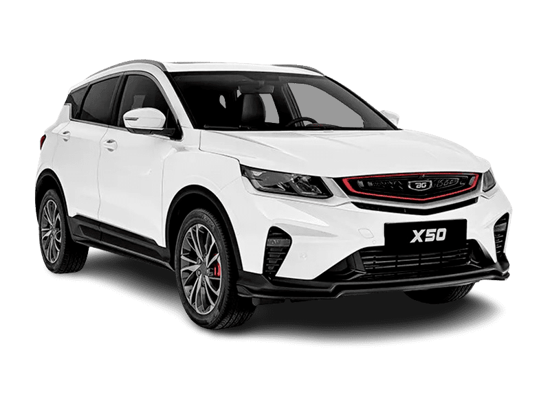 Belgee X50 в наличии по цене от 1 389 000 рублей