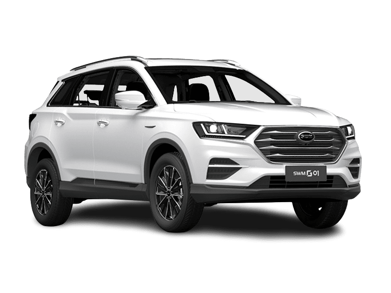 SWM G01 по цене от 1 009 000 рублей