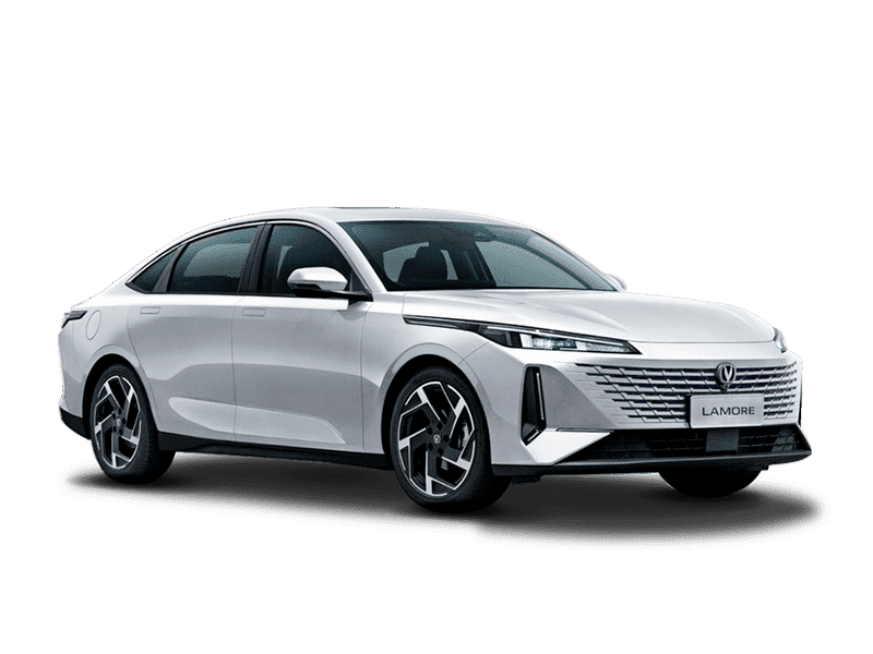 Changan Lamore с салона по цене от 1 465 000 рублей
