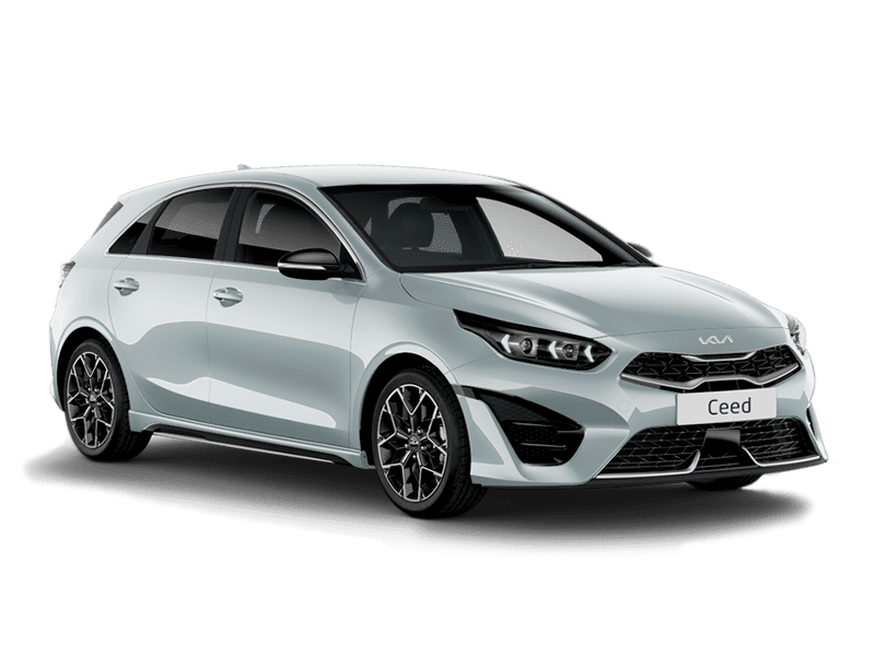 KIA Ceed в наличии по цене от 1 896 000 рублей