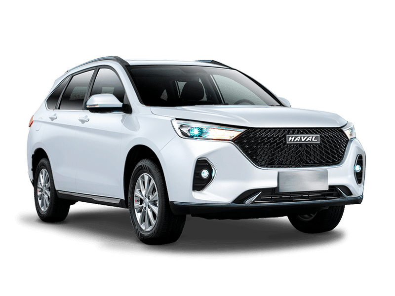 Haval M6 с салона по цене от 1 025 000 рублей
