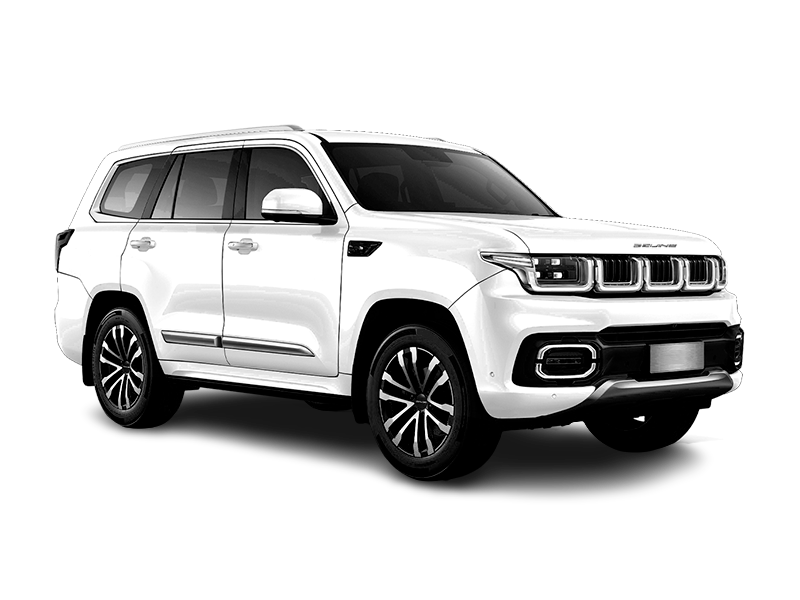 BAIC BJ60 с автосалона по цене от 2 895 000 рублей