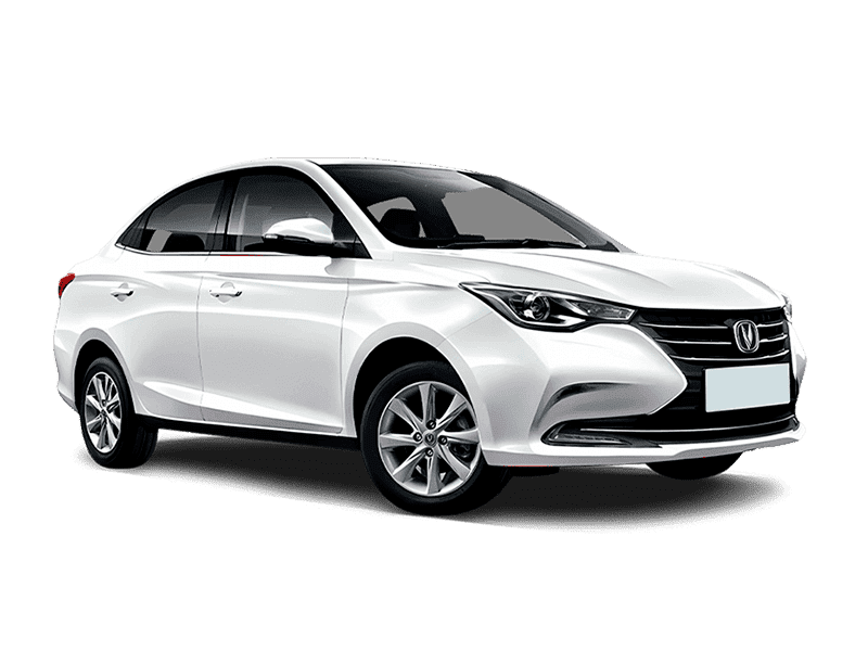 Changan Alsvin в наличии по цене от 1 035 000 рублей